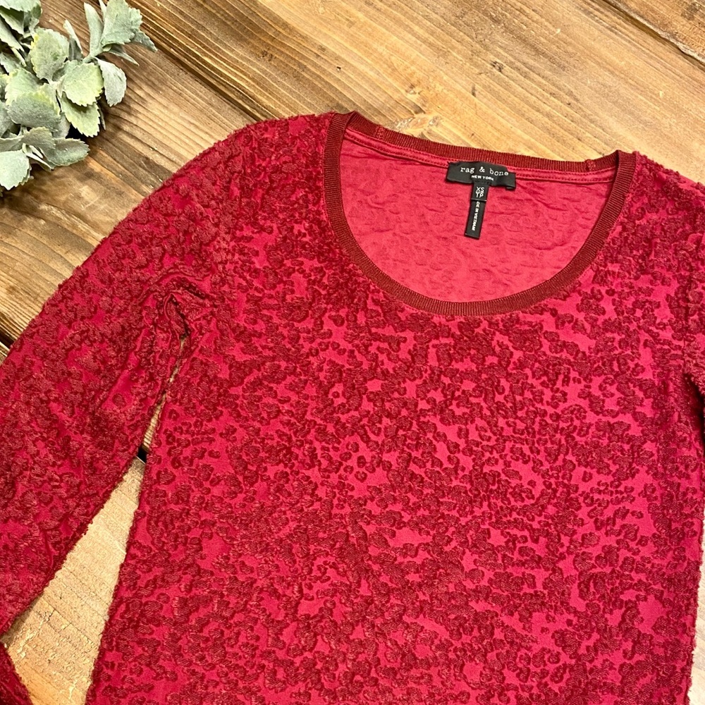 Rag & Bone top